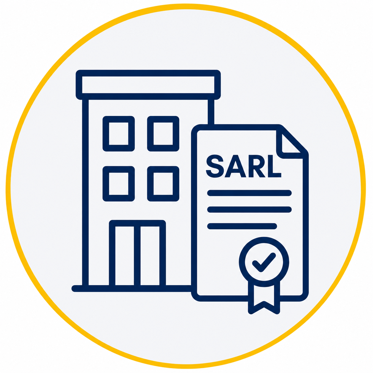 Création SARL